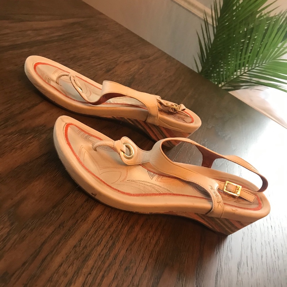 Michelle K Endow Sandals
